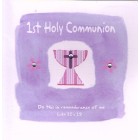 Card - First Communion 